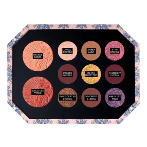 *New No Box* Pat McGrath Bijoux Brilliance Jeweled Temptation Palette